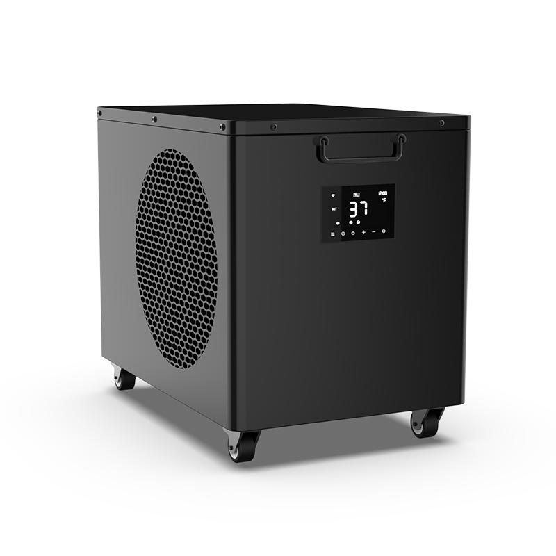 0.5HP Custom Cold Plunge Chiller 0.5HP Custom Cold Plunge Chiller