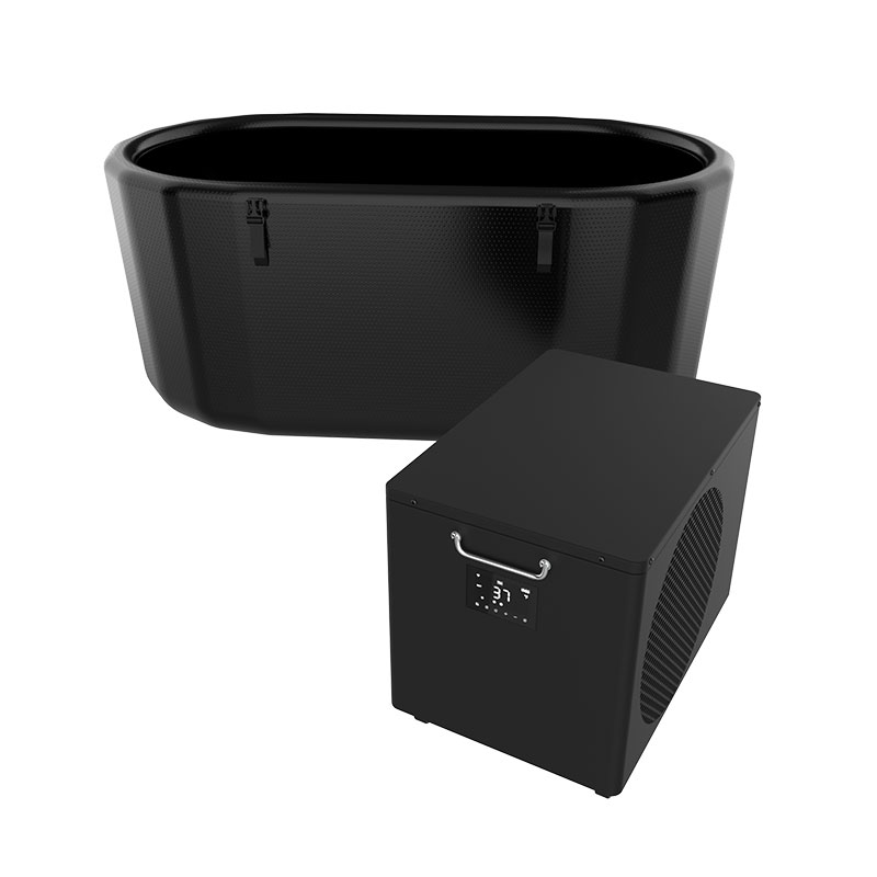 Inséidte linn snámha mór fuar fuar inséidte