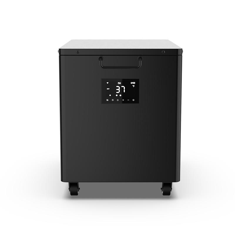 Caighdeáin na hAstráile 0.5HP SPA Chiller Caighdeáin na hAstráile 0.5HP SPA Chiller