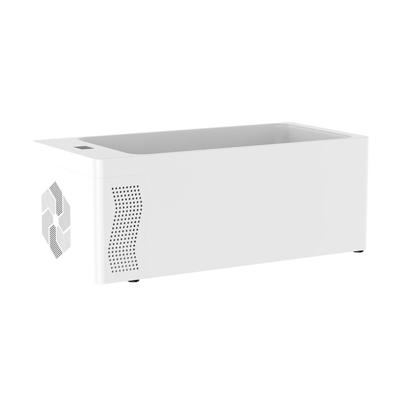 Bathtub Oighear Aicrileach Bathtub Oighear Aicrileach