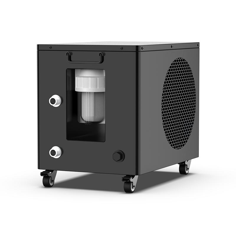 Caighdeáin na hAstráile 0.5HP SPA Chiller