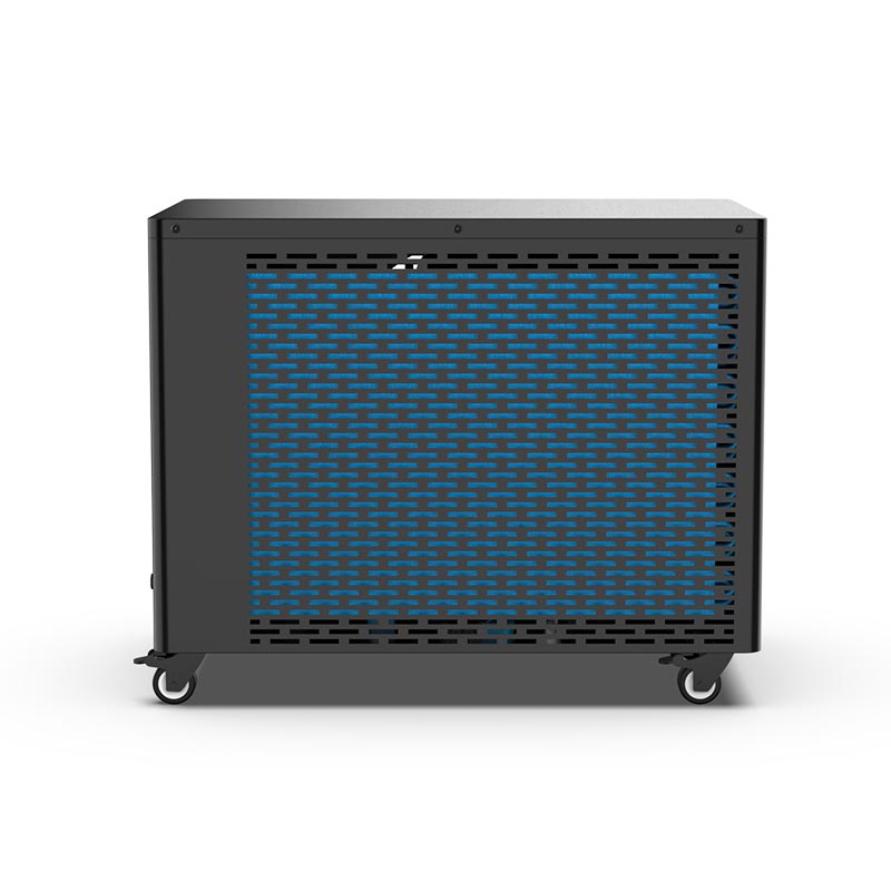 Chiller Plunge Fuar Inaistrithe Inaistrithe Le haghaidh Teiripe Fuar