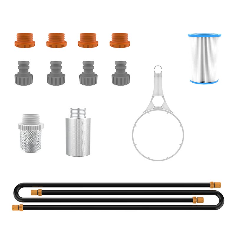 Caighdeáin na hAstráile 0.5HP SPA Chiller