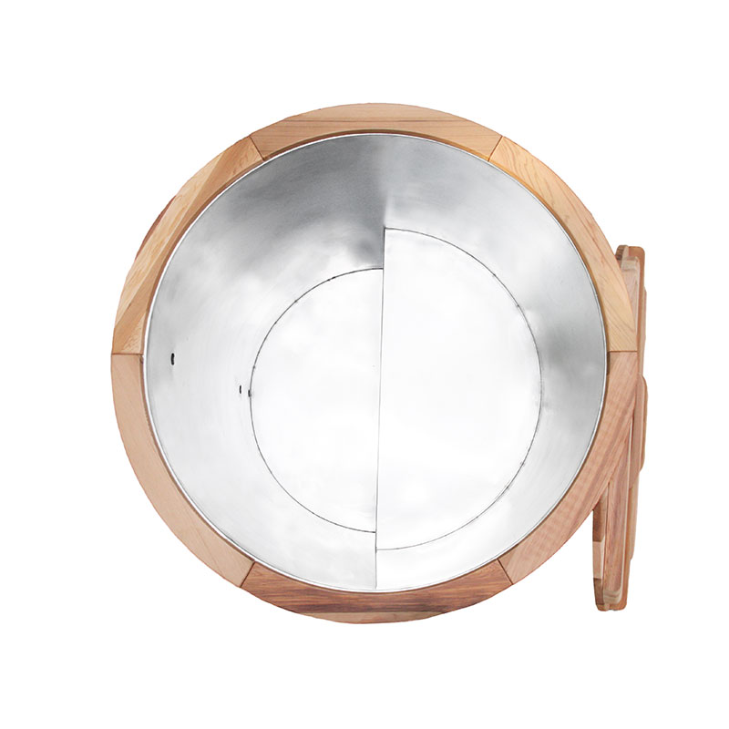 Tub Plunge Fuar Adhmaid