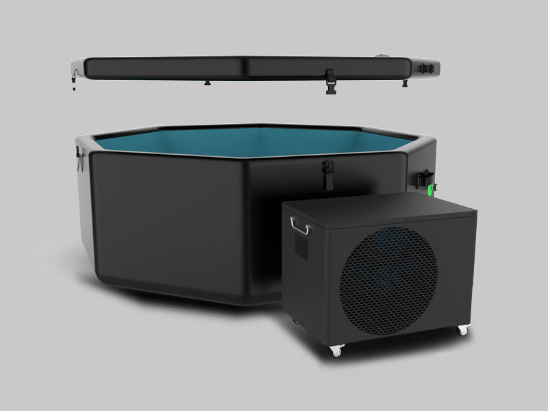 Pod plunge fuar