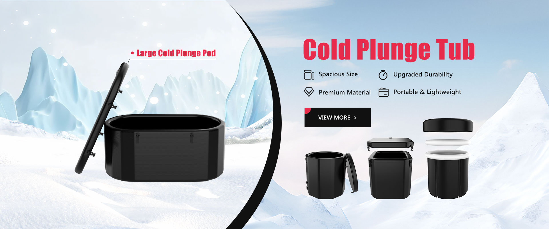 Tub Plunge Fuar