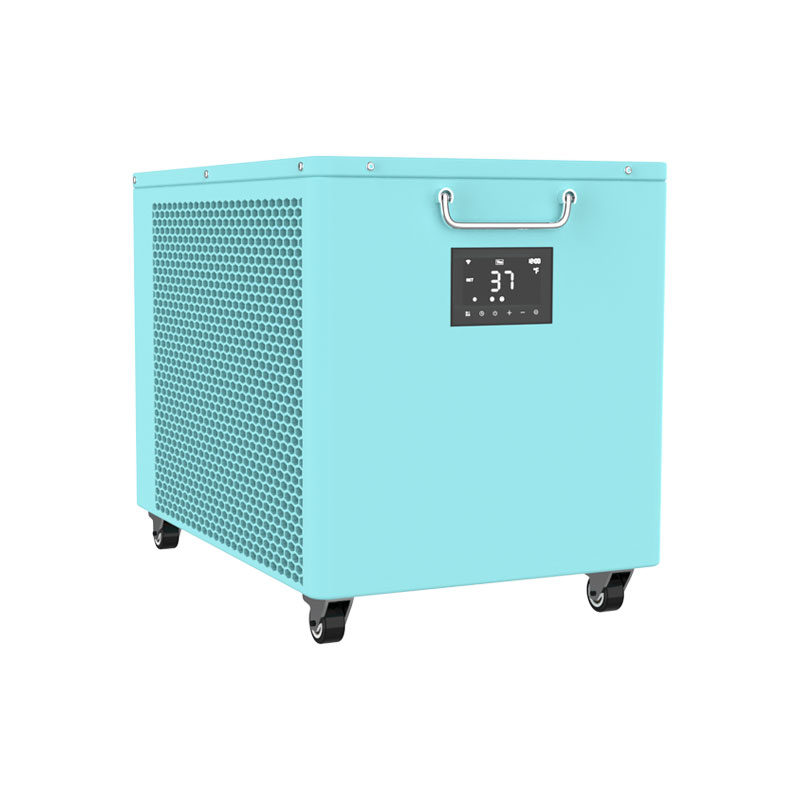 Cén fáth ar chóir duit an t -ardéifeachtúlacht ard -éifeachtúlacht uisce 1.5 HP a roghnú?