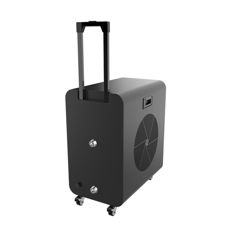 Cén Fáth An Rogha is Fearr le haghaidh Fuarú Éifeachtach an Fuaraitheoir Folctha Oighir Le Slat Tarraingt? Cén Fáth An Rogha is Fearr le haghaidh Fuarú Éifeachtach an Fuaraitheoir Folctha Oighir Le Slat Tarraingt?