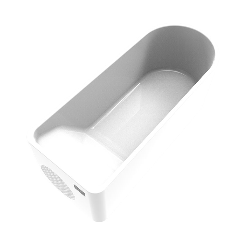 Cén fáth Roghnaigh Bathtub Aicrileach Préimh Do Chiller? Cén fáth Roghnaigh Bathtub Aicrileach Préimh Do Chiller?