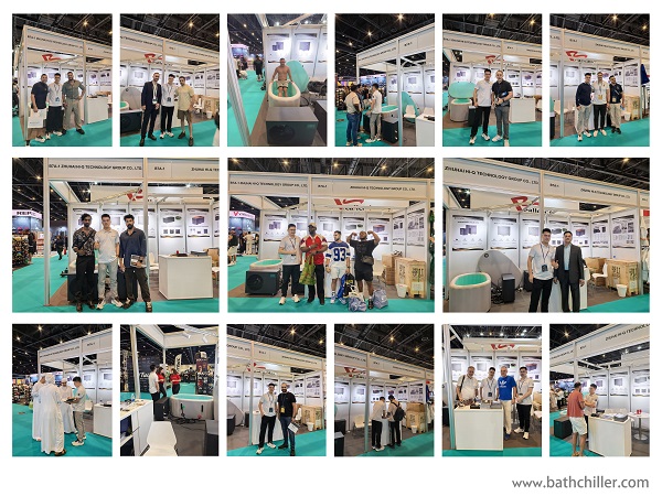 Hi-Q Tech Shines ag DUBAI ACTIVE 2025, Comhpháirtíochtaí Straitéiseacha a Dhaingniú agus Méadú an Mhargaidh a Luathú ar fud an Mheánoirthir Hi-Q Tech Shines ag DUBAI ACTIVE 2025, Comhpháirtíochtaí Straitéiseacha a Dhaingniú agus Méadú an Mhargaidh a Luathú ar fud an Mheánoirthir