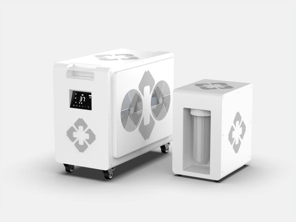 ​Réitigh Teiripe Tumoideachais Uisce Fuar is Fearr ó Ghrúpa Hi-Q na Síne ag MEDICA