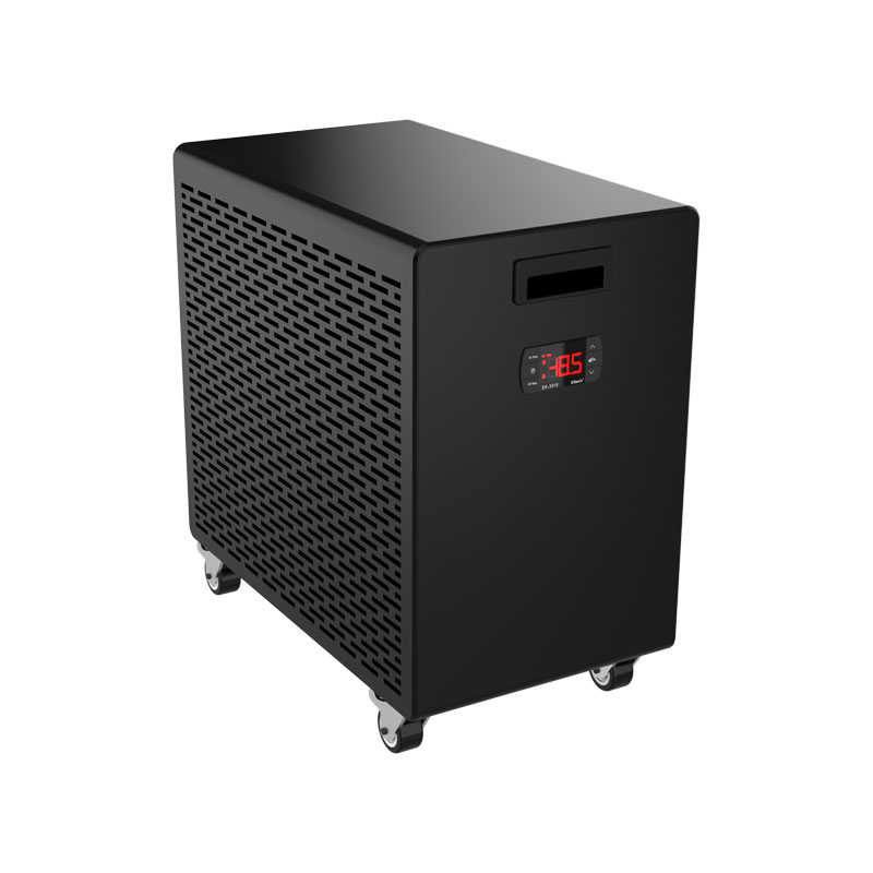 Conas a Fheabhsaíonn Fuarthóir Folcadáin Oighir Éadrom Aisghabháil agus Feidhmíocht?