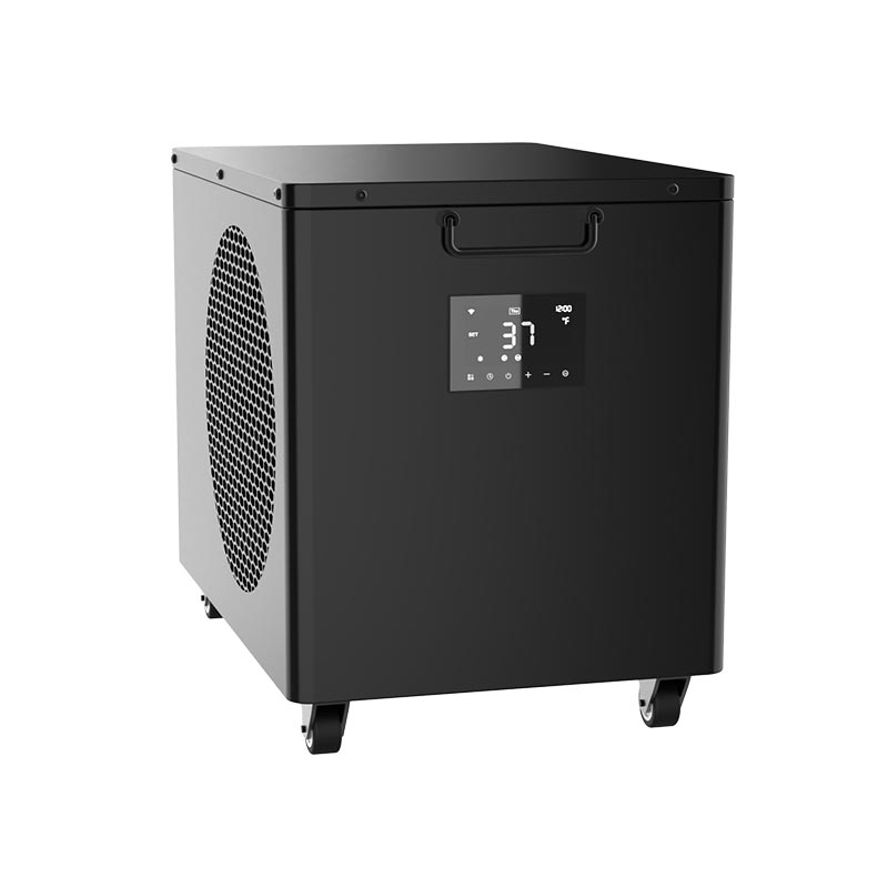 Cén Fáth An Rogha Chliste le haghaidh Teiripe Te agus Fuar sa Bhaile é an Chiller Teiripe Caighdeánach 1/2HP SAM?