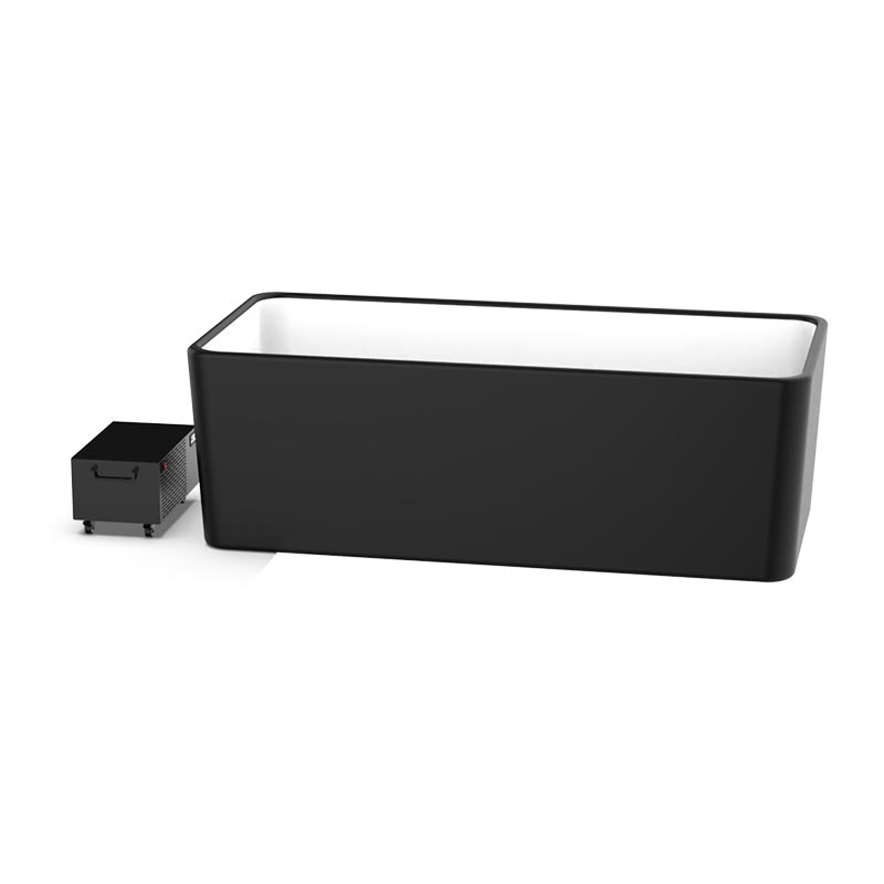 Bathtub Mini Uisce Fuar Cumhachtach Caighdeánach na Ríochta Aontaithe agus Ardú Teiripe Dlúth Fuar Bathtub Mini Uisce Fuar Cumhachtach Caighdeánach na Ríochta Aontaithe agus Ardú Teiripe Dlúth Fuar