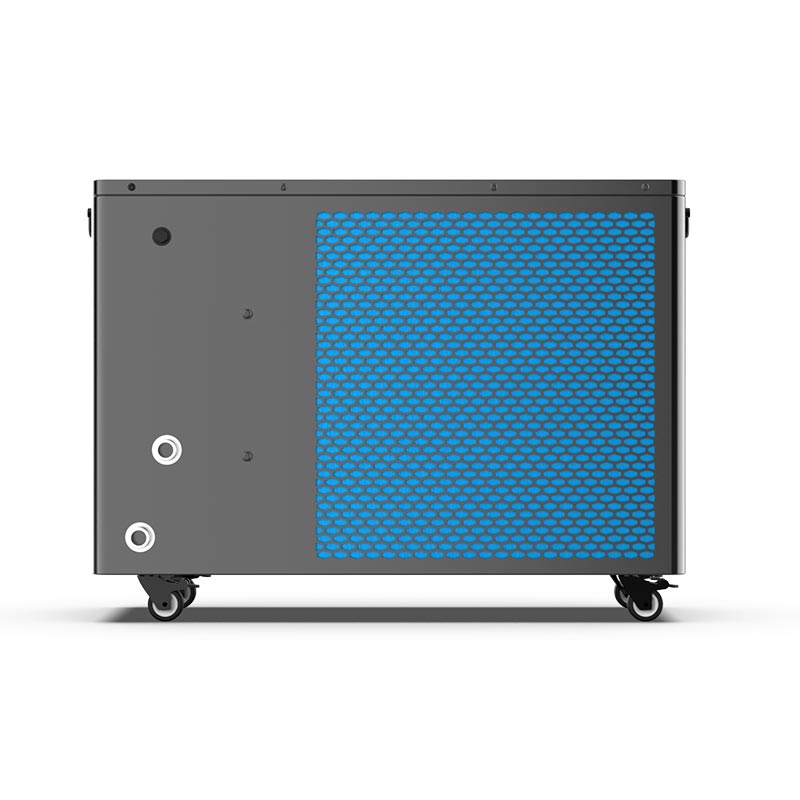 Chiller Folctha Oighear Tráchtála speisialta do SAM