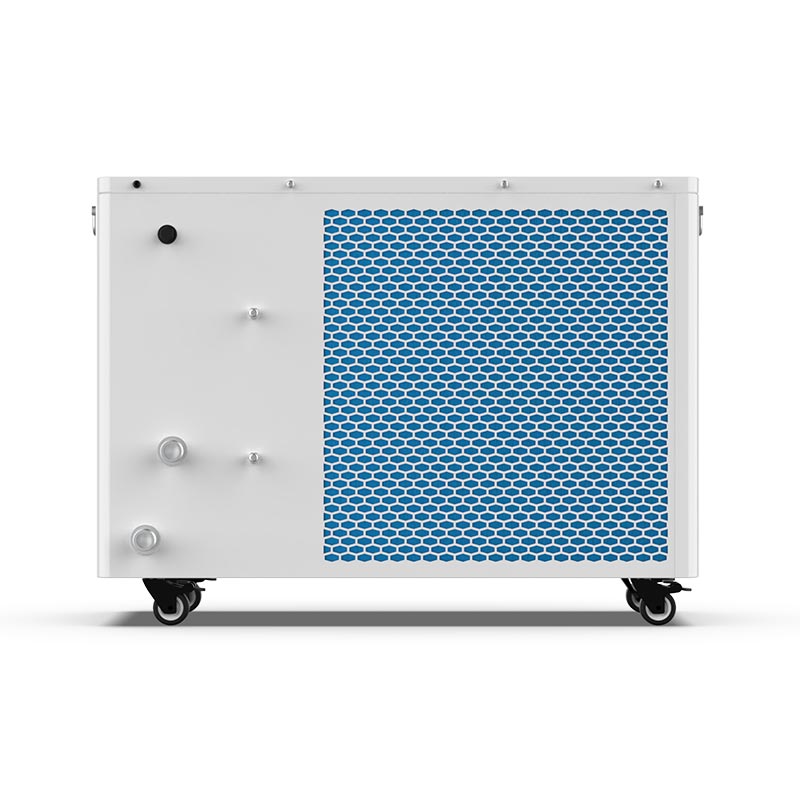 Fuar-chiller Teiripe Fuar na hAstráile Ultra