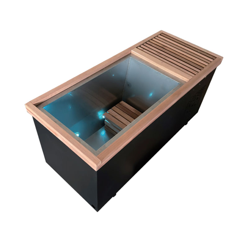 Tub Plunge Fuar Cruach Dhosmálta