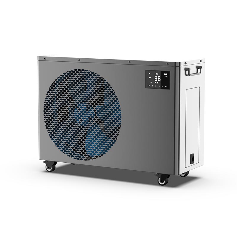 Chiller Folctha Oighear Tráchtála speisialta do SAM