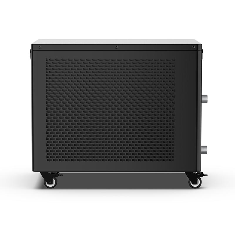 Caighdeáin na hAstráile 0.5HP SPA Chiller