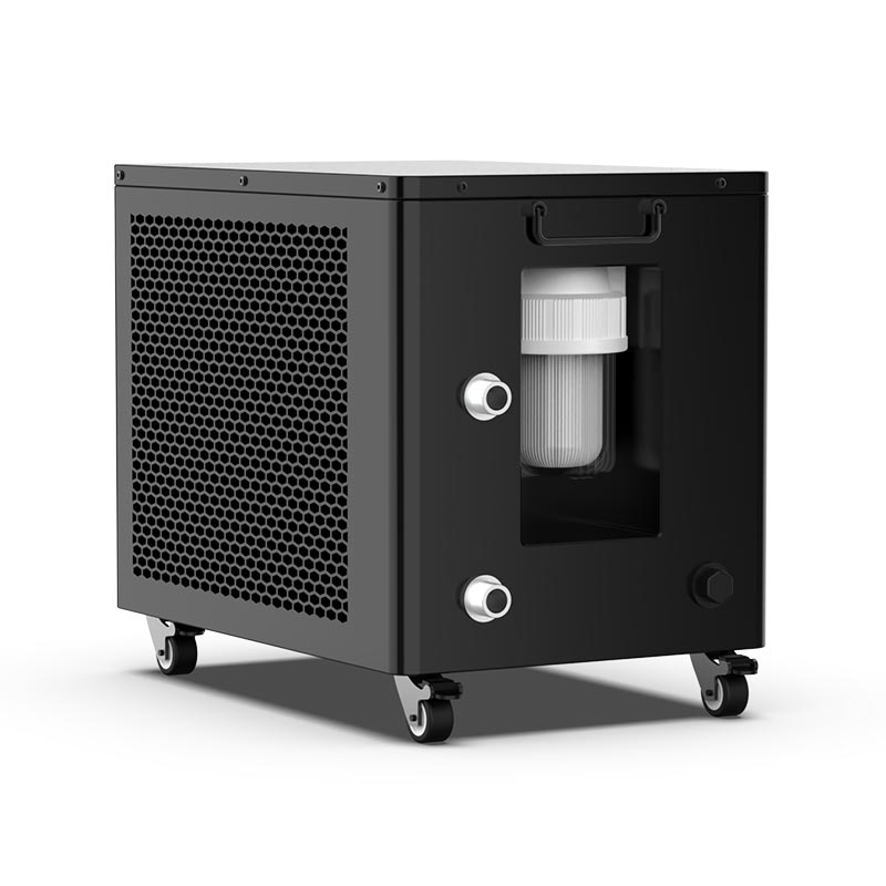 Caighdeáin na hAstráile 0.5HP SPA Chiller