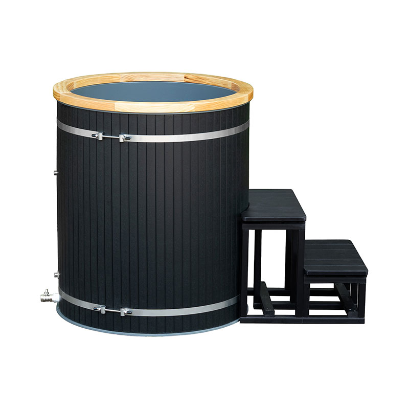 Tub Folctha Oighir Ilchodach le Líneálaí PP