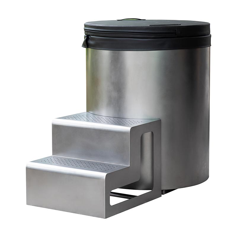 Tub Plunge Fuar Babhta Iomlán 304 Cruach Dhosmálta