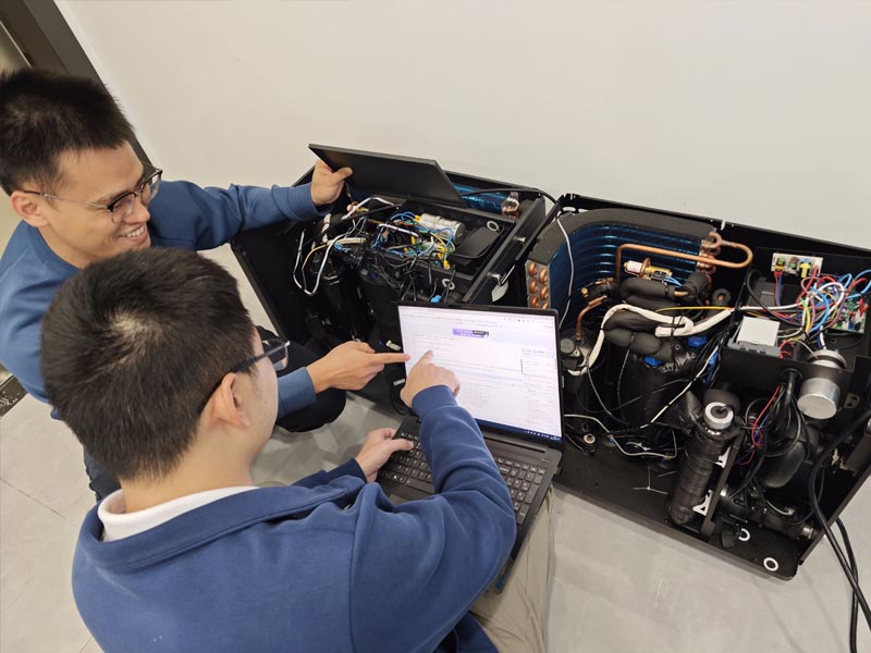 Global After-Sales Support