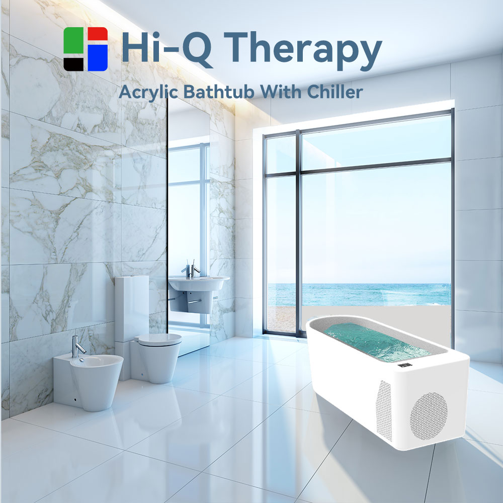 Acrylic Cold Plunge Tub