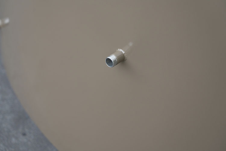 Champagne Gold Full 304 Stainless Steel Cold Plunge Tub