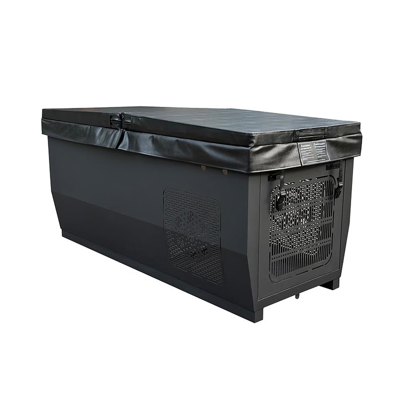 Canadian Red Cedar Ice Bathtub with 304 Stainless Steel