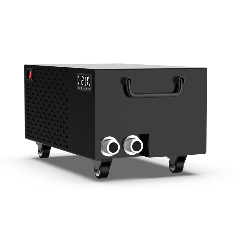 Australian Standard Powerful Mini Cold Plunge Tub