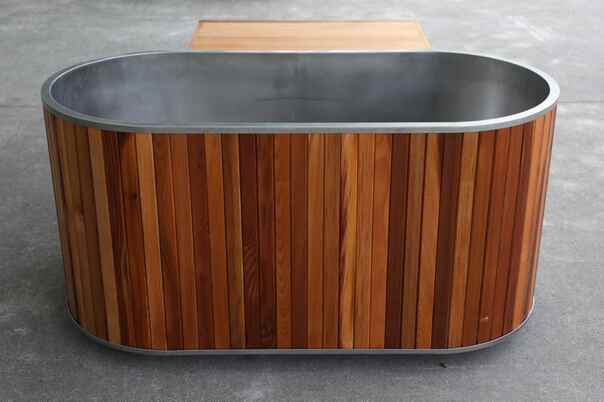 Heavy-Duty Recovery Tub