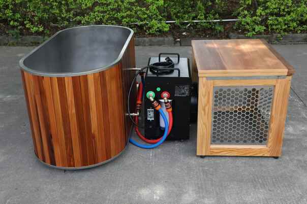 Heavy-Duty Recovery Tub