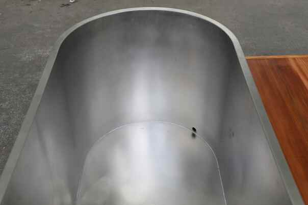 Heavy-Duty Recovery Tub