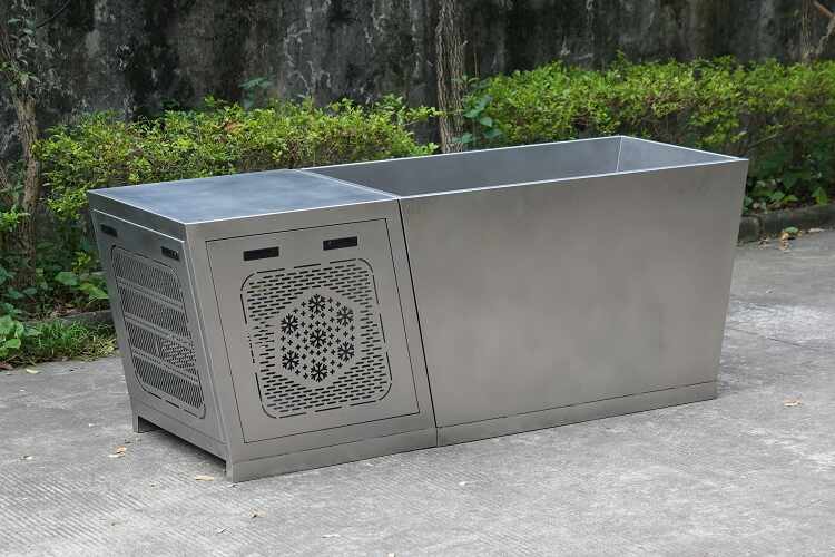 Full 304 Industrial-Grade Bathtub