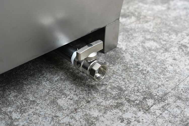 Full 304 Industrial-Grade Bathtub