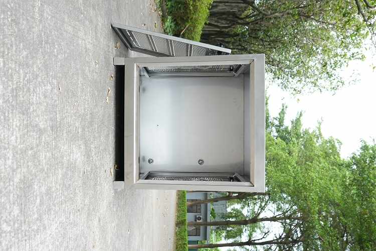 Full 304 Industrial-Grade Bathtub