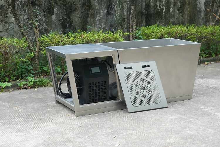 Full 304 Industrial-Grade Bathtub