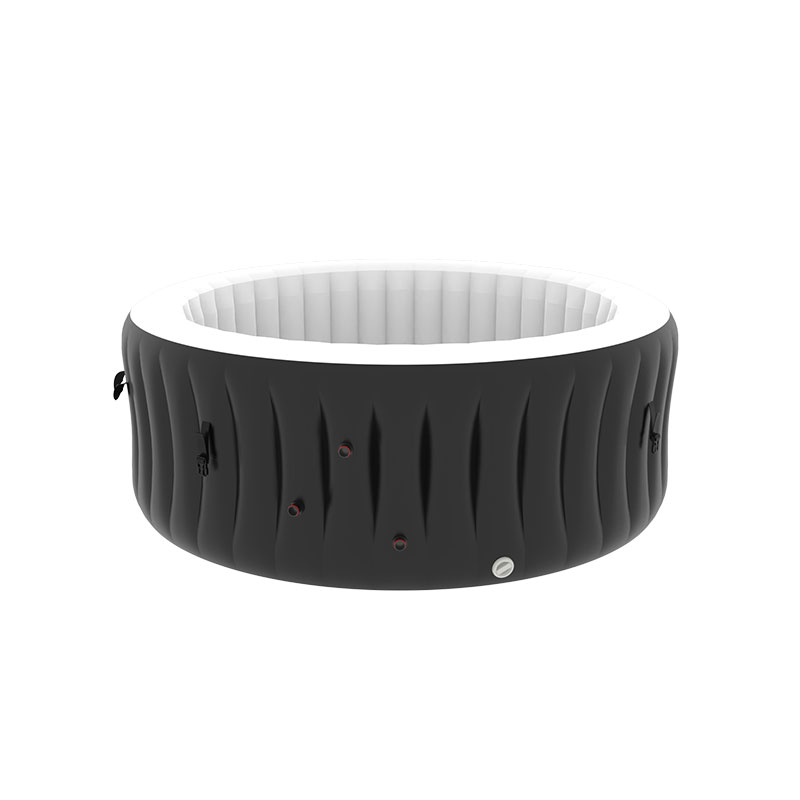 Spa SPA Socraigh Linn Spa Hot Tub Inséidte don Bhaile