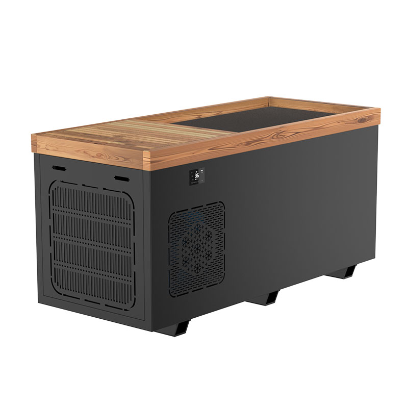 Tub Plunge Fuar Cruach Dhosmálta Tub Plunge Fuar Cruach Dhosmálta